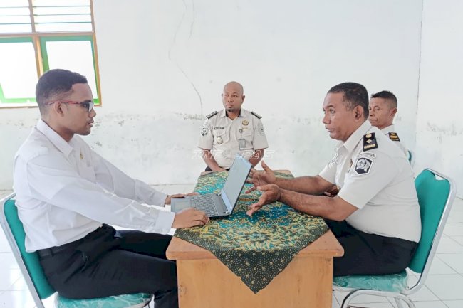 CPNS Lapas Geser Gagas Inovasi Edukasi Kesehatan Interaktif