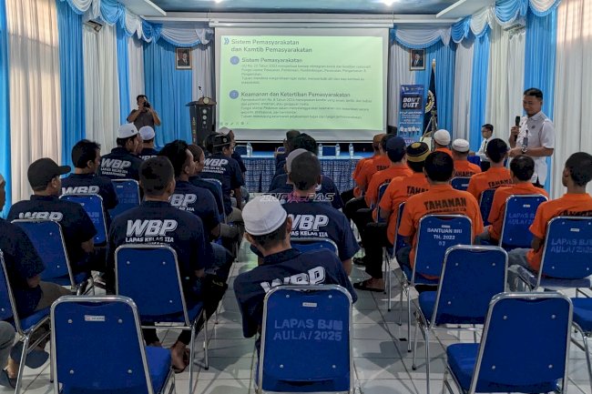 Penyuluh Hukum & Reintegrasi: Antara Harapan & Kenyataan 