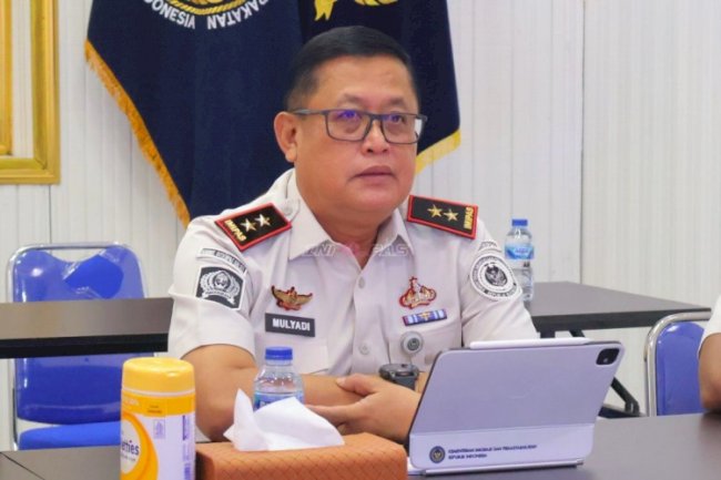 Kakanwil Ditjenpas Kalsel Tegaskan Peningkatan Kualitas Tusi Pemasyarakatan