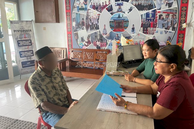 Bapas Ambon Terapkan WFH Setiap Jumat, Layanan Publik Tetap Berjalan Optimal