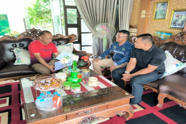 Lapas Muara Tebo dan Disdukcapil Kab. Tebo Koordinasikan Perekaman Data Kependudukan Tahanan dan Narapidana