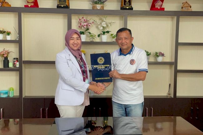 Perkuat Layanan Kesehatan Jiwa, Lapas Narkotika Karang Intan Gandeng Dokter Spesialis