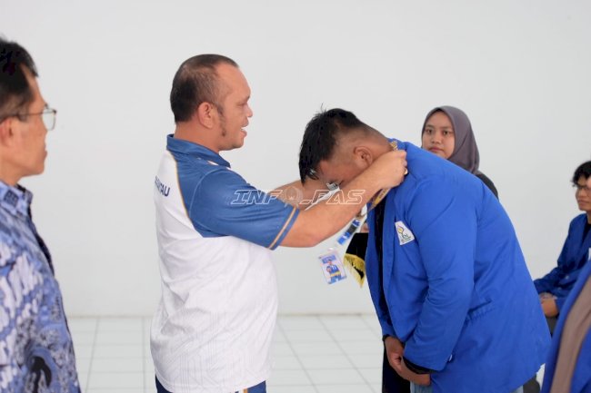 Rutan Rantau dan UIN Antasari Perkuat Sinergi Pembinaan Inovatif, KKN Tahap II Resmi Dimulai