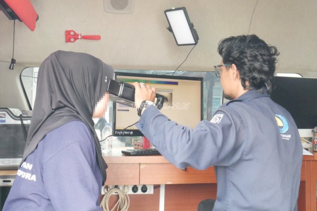 Sinergi Lapas Perempuan Martapura–Disdukcapil, Sinkronisasi Data Dukung Layanan PBI Jaminan Kesehatan