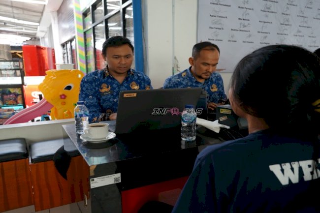 Lapas Perempuan Malang Fasilitasi Perekaman dan Pemadanan NIK Warga Binaan oleh Disdukcapil