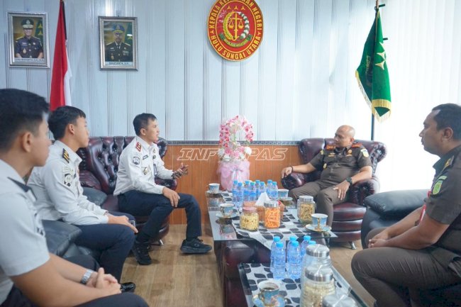 Selaraskan Amanah KUHP, Bapas Amuntai dan Kejari HSU Perkuat Pelaksanaan Pidana Kerja Sosial