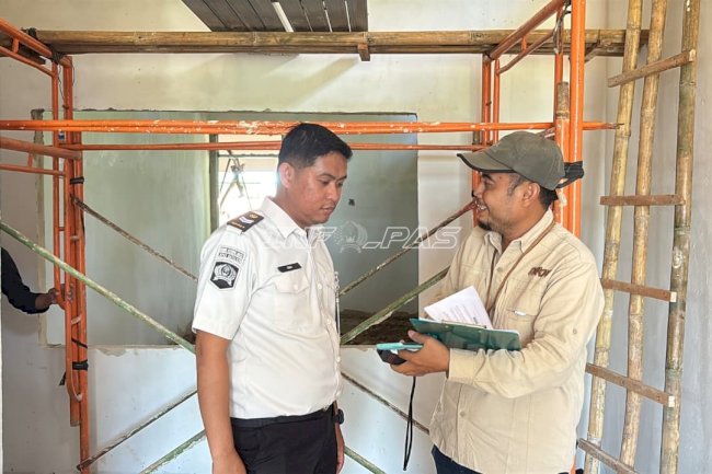 Lapas Batulicin Dorong Produktivitas Pemanfaatan Aset lewat Penilaian KPKNL