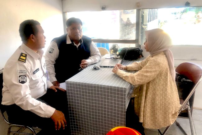 Bapas Amuntai Gandeng LBH, Perkuat Pendampingan Klien Pidana Kerja Sosial
