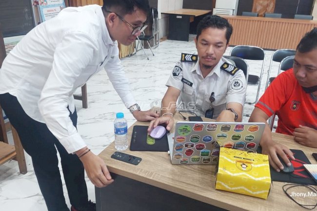 Tingkatkan Mutu Layanan Kesehatan, Lapas Perempuan Martapura Ikuti Pendampingan PPS di Dinkes Banjar