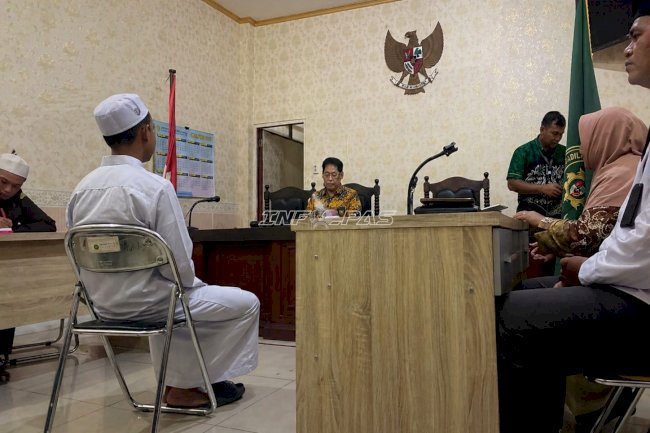 Bapas Banjarmasin Kawal Putusan ABH, Teguhkan Pendekatan Perlindungan dan Reintegrasi Anak