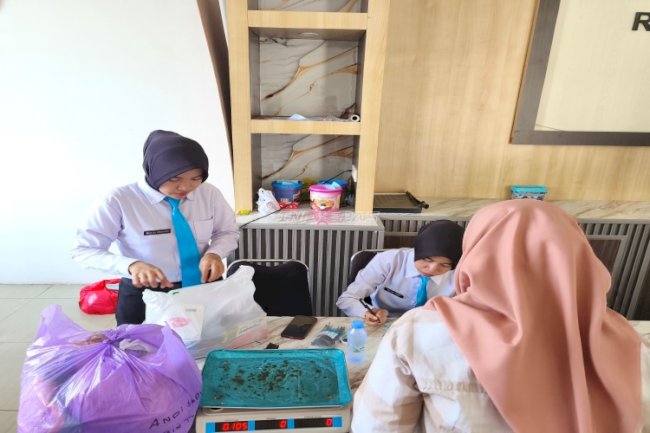 Lapas Batulicin Terus Optimalkan Layanan Kunjungan Warga Binaan 