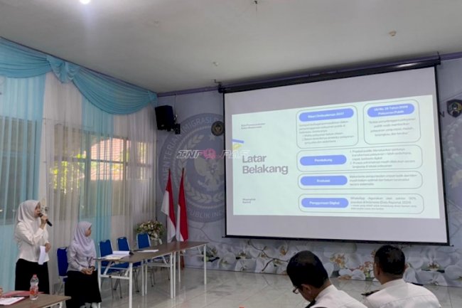 Gagasan Inovatif Peserta Magang Dorong Penguatan Kinerja dan Pelayanan di Bapas Banjarmasin