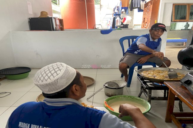 Produktif di Balik Jeruji, Lapas Tanjung Latih Warga Binaan Usaha Kuliner 
