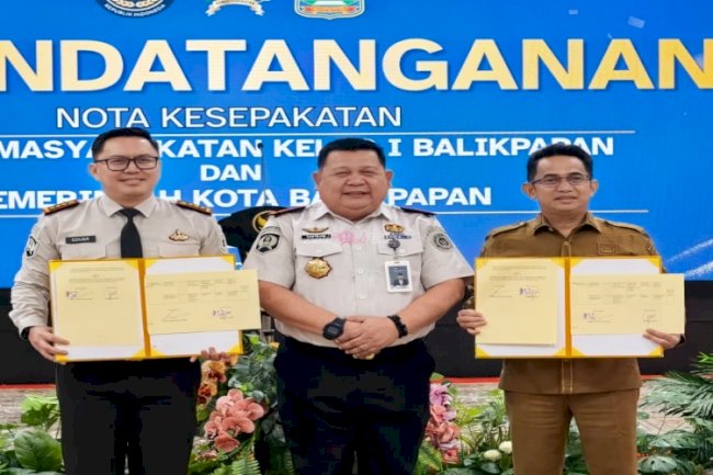 Pemasyarakatan Kaltim Optimalkan Pembimbingan Klien lewat Kerja Sama dengan Univ. Mulia Balikpapan dan Pemkot Balikpapan