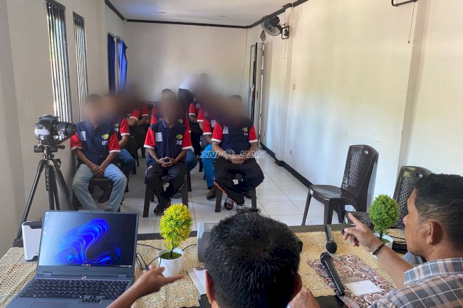 Pastikan Hak Sipil Terpenuhi, Lapas Wahai Gandeng Dukcapil Tertibkan Administrasi Kependudukan Warga Binaan