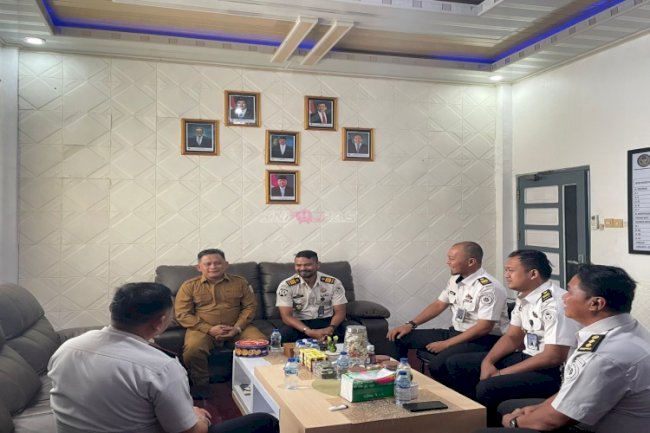 Perkuat Sinergi, Lapas Narkotika Karang Intan Jajaki Pembangunan Desa Binaan di Desa Lihung