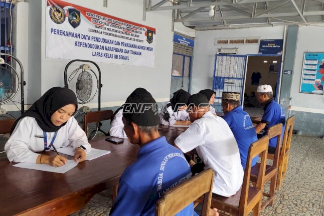 Lapas Sekayu Petakan Kesehatan Mental Warga Binaan lewat Asesmen Psikologi