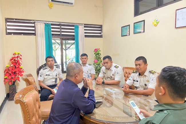 Perkuat Sinergi APH, Lapas Brebes Dorong Transparansi Penahanan lewat Inovasi Digital Sila Tiga