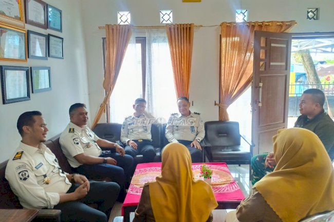 Bapas Banjarmasin Perkuat Implementasi KUHP Baru lewat Sinergi Kerja Sosial dengan Kelurahan Pemurus Dalam
