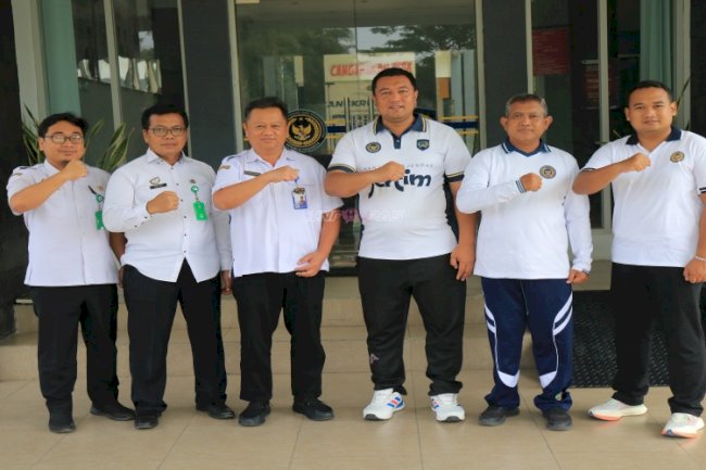 Peduli Kesehatan Warga Binaan, Lapas Pemuda Madiun Jajaki Kerja Sama RSP Manguharjo