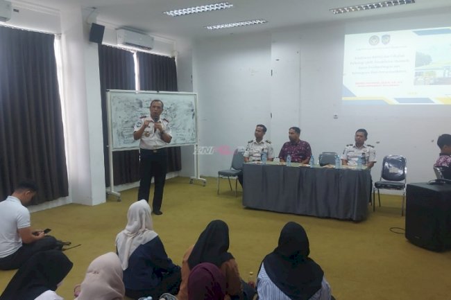 Bapas Banjarmasin dan UMB Dorong Penguatan Reintegrasi Sosial Berbasis Keilmuan