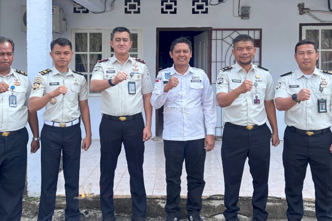 Bangun SDM Desa, LPKA Muara Bulian Inisiasi Program Pendidikan Gratis di Sungai Buluh