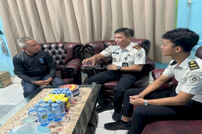 Wujudkan Zero Narkoba, Bapas Amuntai Gandeng BNNK Hulu Sungai Utara