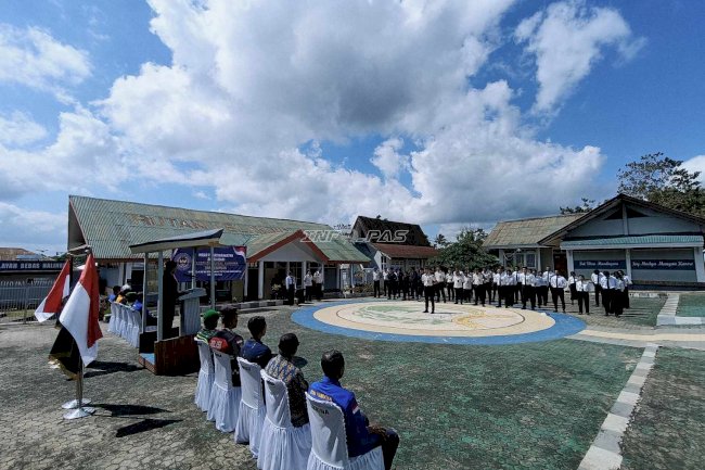 Rutan SoE Tegaskan Komitmen Bersih dari Handphone Ilegal, Narkoba, dan Penipuan