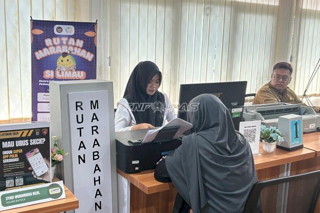 Rutan Marabahan Hadirkan SiLimau di MPP Setara, Permudah Masyarakat Akses Layanan