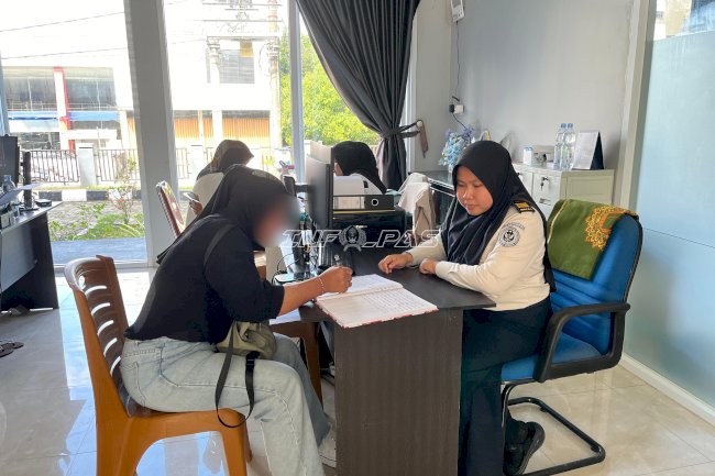 Pembimbingan Berkelanjutan Bapas Tanjungpandan, Bantu Klien Bangkit dan Produktif