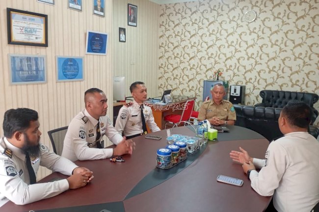 Bapas Tanjungpandan Gandeng DLH Belitung Timur Siapkan Pidana Kerja Sosial KUHP Nasional