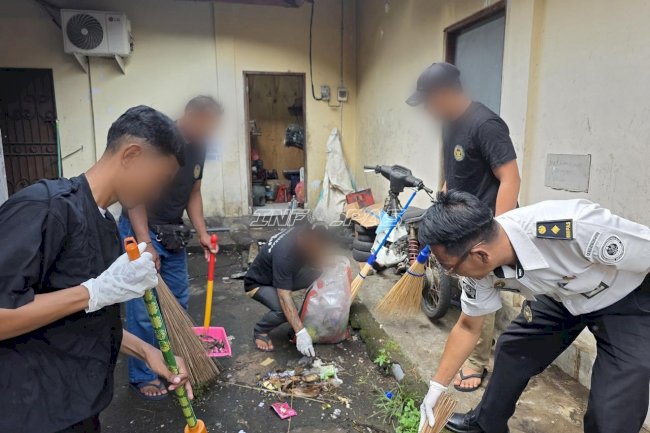 Terapkan Pidana Kerja Sosial, Bapas Denpasar Gandeng Pemda, TNI, dan Desa Adat di Tabanan