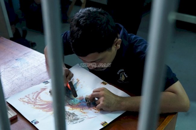 Lapas Narkotika Jakarta: Saat Penjara Jadi Tempat Menata Hidup