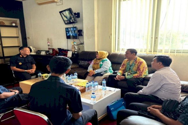Perkuat Kolaborasi Pendidikan dan Pembinaan, Lapas Narkotika Karang Intan Sambut Kunjungan STIMI Banjarmasin