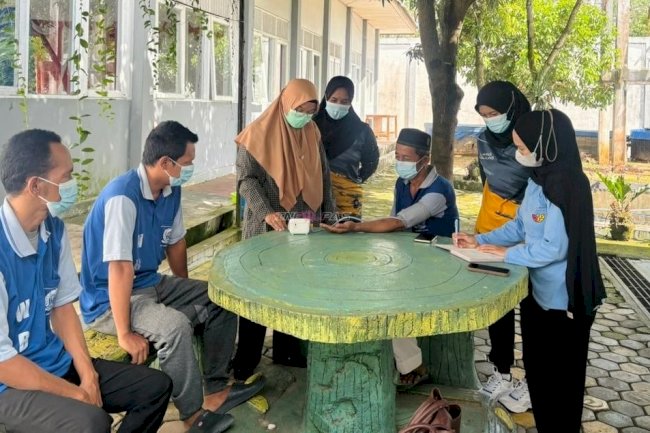 Lapas Tanjung Tingkatkan Layanan Kesehatan melalui Monitoring TBC dan Pencegahan Hantavirus