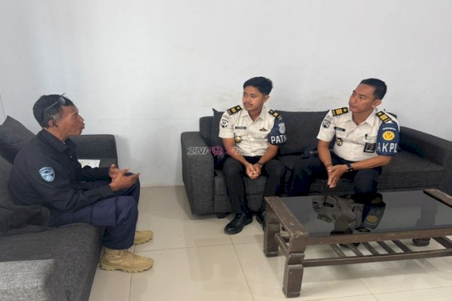 Bangun Kesadaran Lingkungan, Lapas Tabanan Audiensi dengan DLHK Tabanan