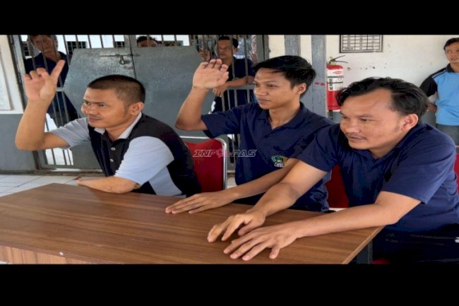 Euforia Day Rutan Barabai Tingkatkan Wawasan, Kepercayaan Diri, dan Kemampuan Spiritual Warga Binaan