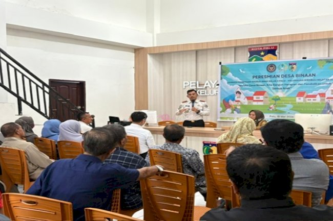 LPKA Palu dan Kelurahan Birobuli Selatan Hadirkan Desa Binaan Pendidikan Gratis bagi Masyarakat 