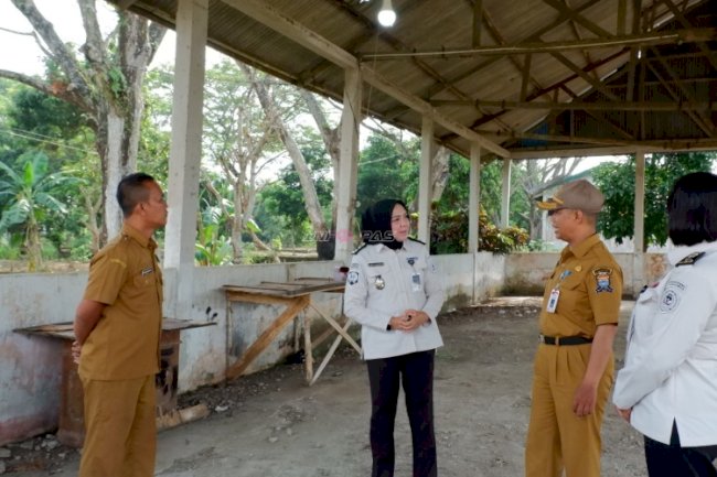 Matangkan Program Desa Binaan, Lapas Perempuan Palembang Terjunkan Tim Survei dan Koordinasi di Kel.Pulokerto