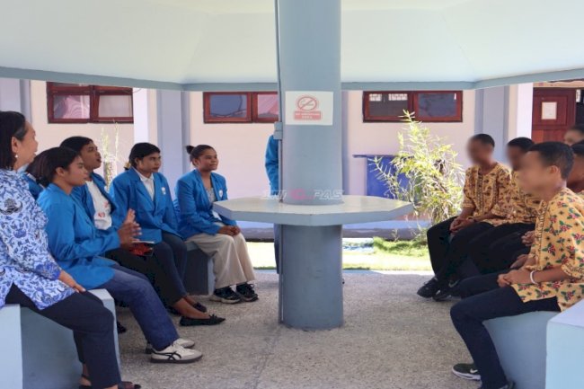 LPKA Ambon Gandeng IAKN Ambon Gelar Pendampingan Konseling bagi Anak Binaan