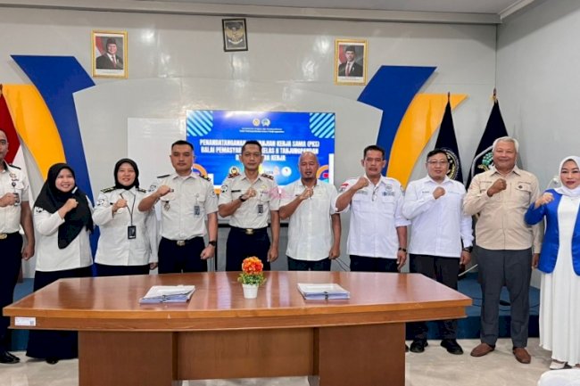 Bapas Tanjungpandan Perkuat Sinergi Lintas Sektor dalam Pembimbingan Klien Pemasyarakatan dan Implementasi KUHP Nasional