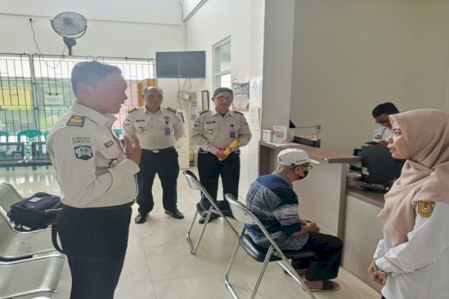 Cegah Hantavirus, Bapas Banjarmasin Perkuat Sinergi Kesehatan bersama Puskesmas Pemurus Dalam