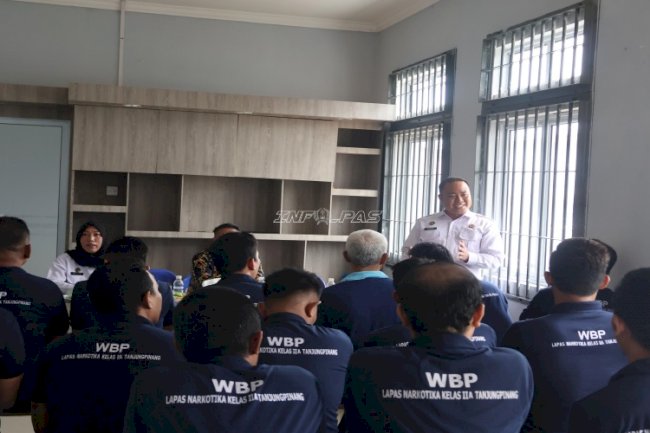 Posbankum dan Upaya Mewujudkan Pemasyarakatan yang Berkeadilan