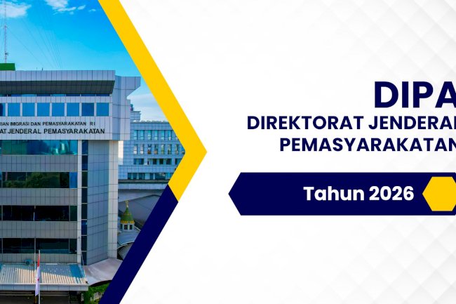 DIPA Tahun 2026