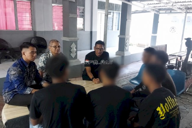 Bapas Banjarmasin Optimalkan Pelayanan Sistem Piket WFH, Perkuat Pembimbingan dan Reintegrasi Sosial Klien Pemasyarakatan