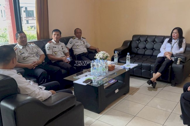 Dorong Pemidanaan Modern, Bapas Amuntai dan PN Satukan Persepsi