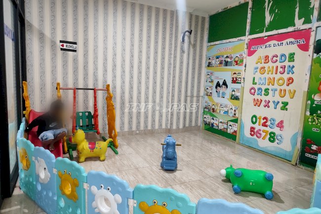 Perkuat Pelayanan Inklusif, Lapas Cipinang Tingkatkan Fasilitas Ramah Kelompok Rentan
