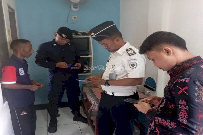 Petugas Lapas Wahai Sisir Ruang Wartelsuspas, Periksa Riwayat Browsing hingga Fitur Perangkat