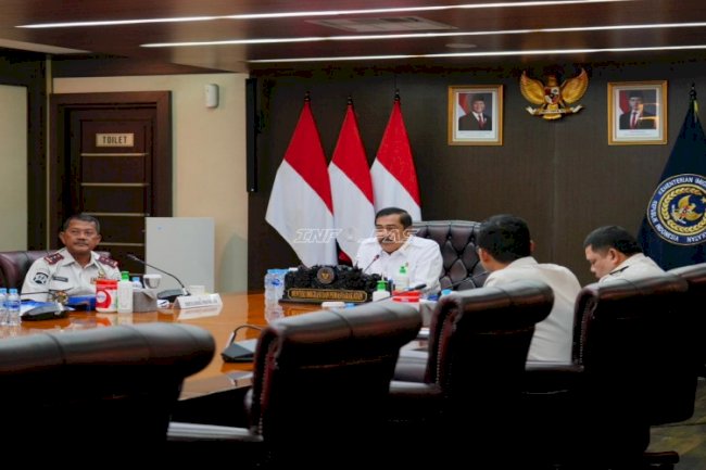 Evaluasi Jajaran Pemasyarakatan, Menimipas Akan Tindak Tegas Pelanggaran Kode Etik