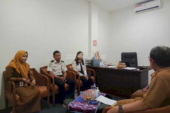 Antisipasi Hantavirus, Rutan Rantau Perkuat Sinergi dengan Dinas Kesehatan Tapin